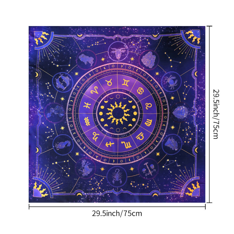 Tarot Table Cloth Different Styles