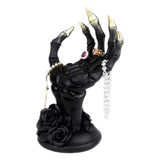 Witch Hand Jewelry Holder - Non Mounted