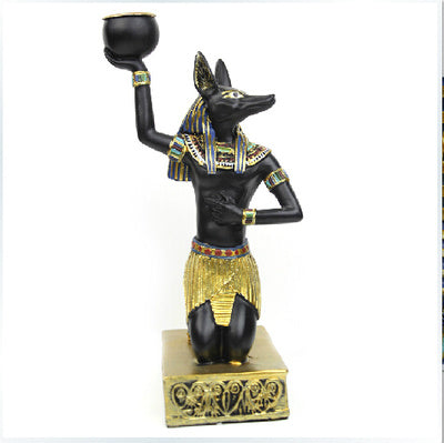 Egyptian Candle Holders