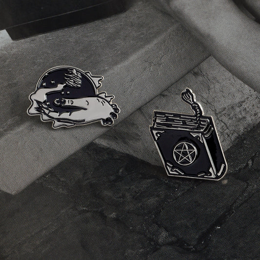 Witch Pins (Assorted Styles)