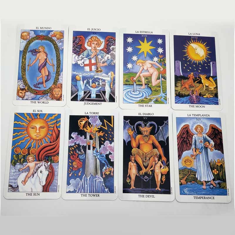Classic Rider Waite Tarot