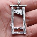 Guillotine Necklace