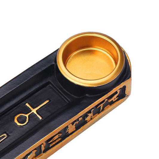 Bastet Incense Burner