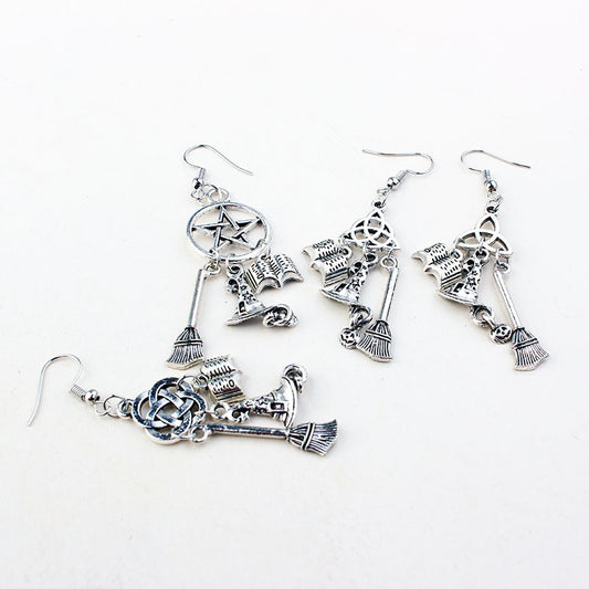 Witch Charm Earrings