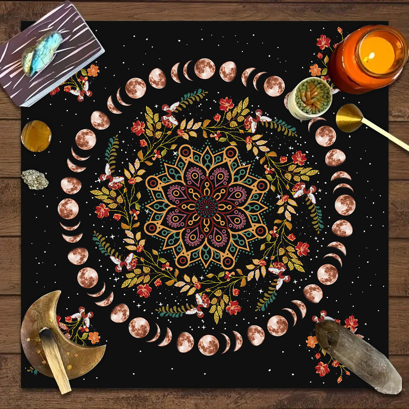 Tarot Table Cloth Different Styles