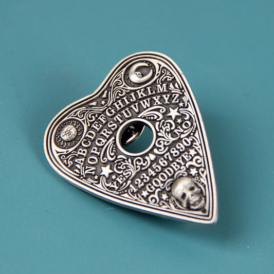Ouija Planchette Pin