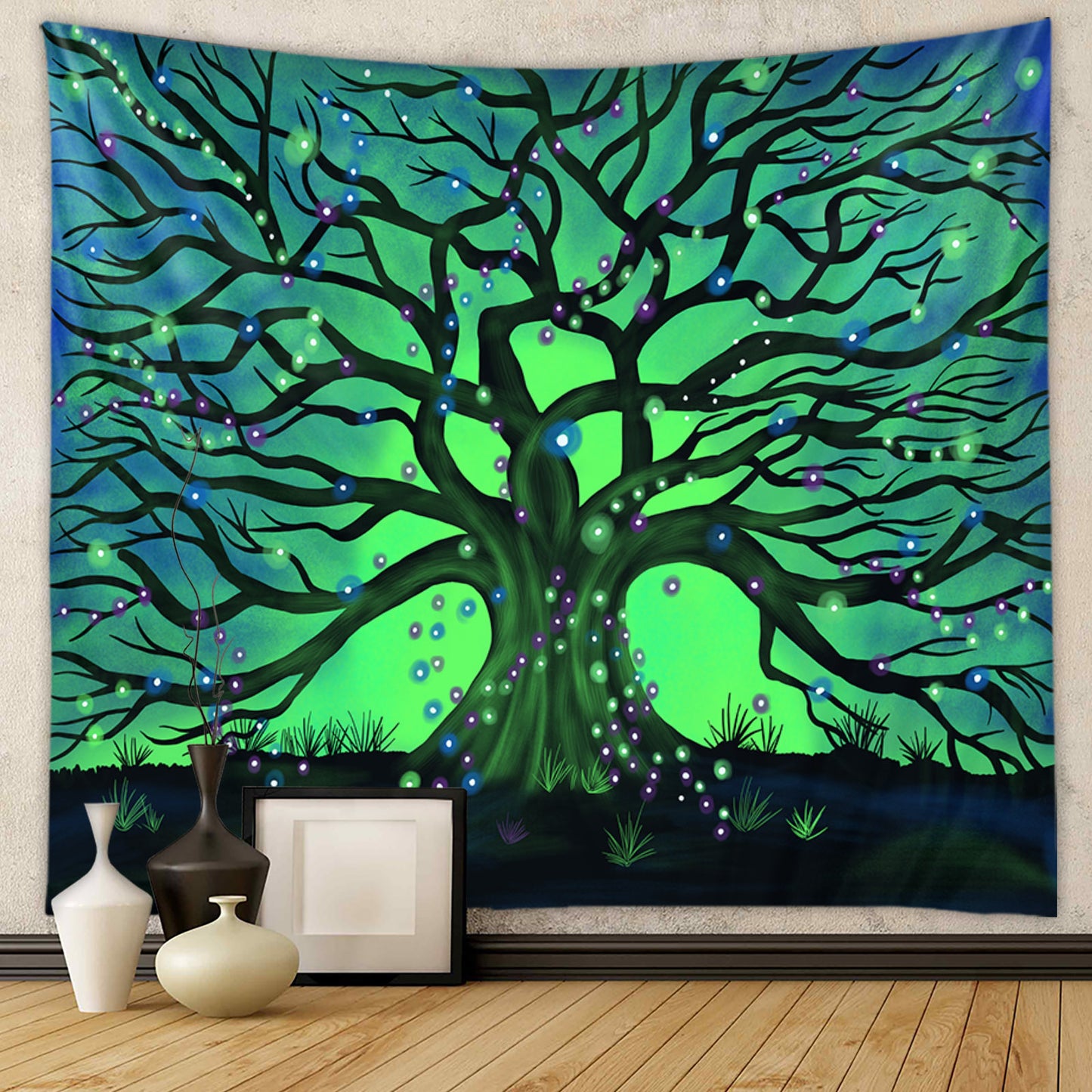 Tree of Life Wall Tapestries