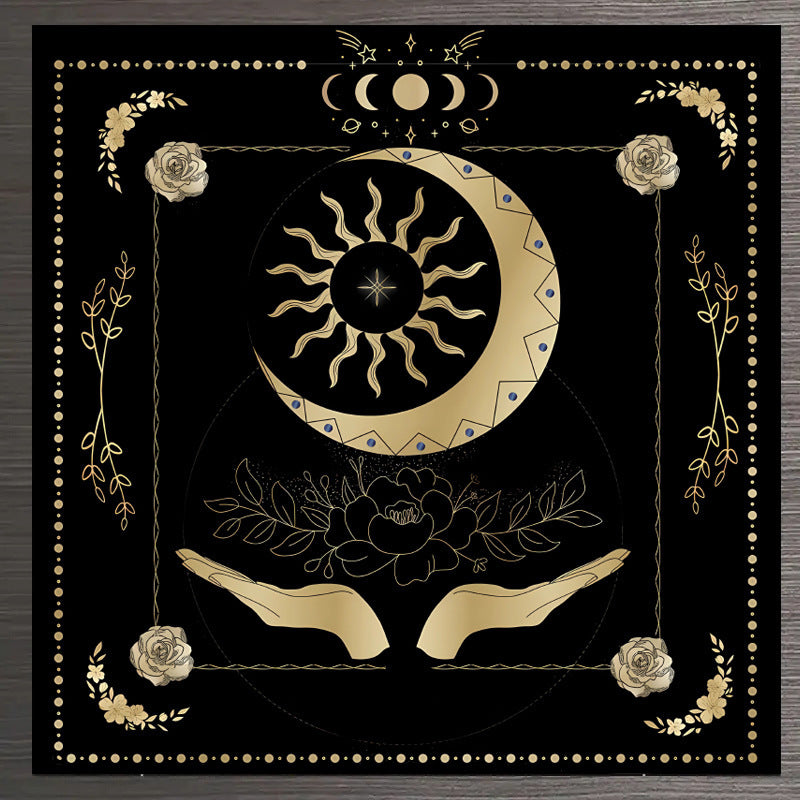Tarot Table Cloth Different Styles