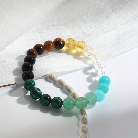 Intention Bead Bracelets