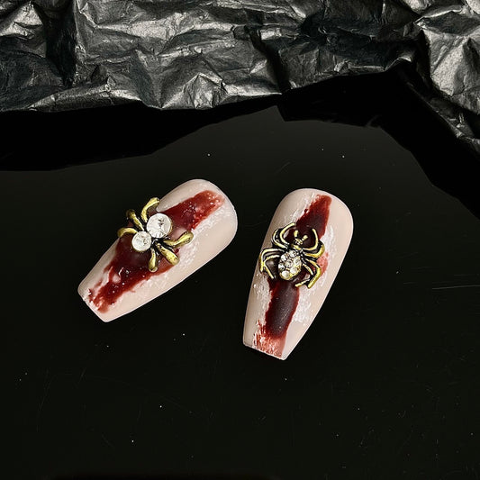 Blood Queen Nail Set