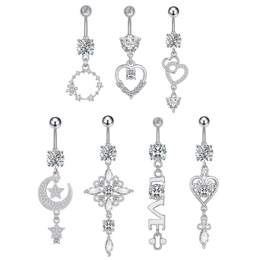Belly Ring (Assorted Styles)