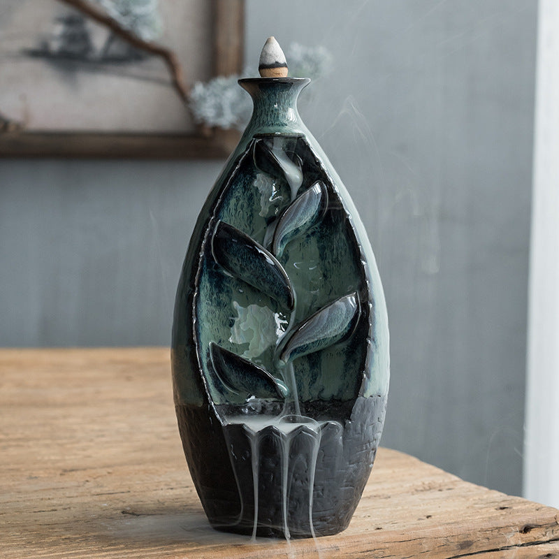 Backflow Cone Incense Burner