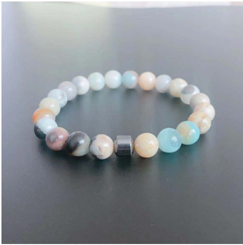 Hematite Energy Stone Bracelets