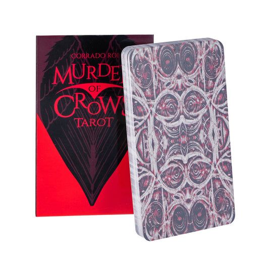 Murder of Crows Tarot Deck