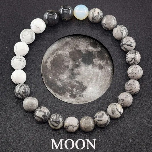 Planetary Bracelets