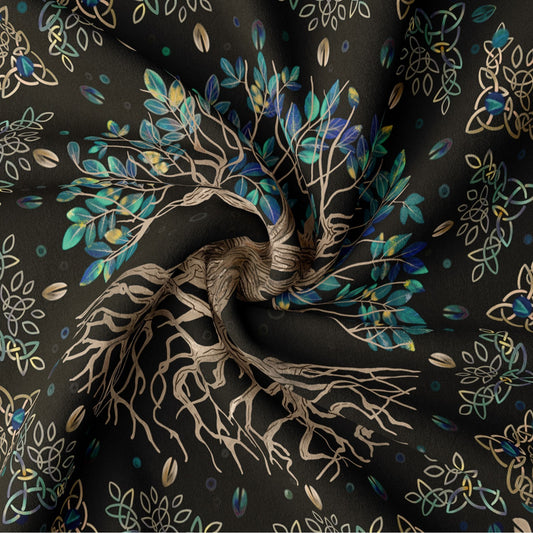Tree of Life Wall Tapestries
