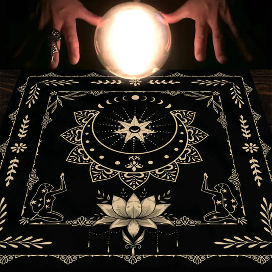 Tarot Table Cloth Different Styles