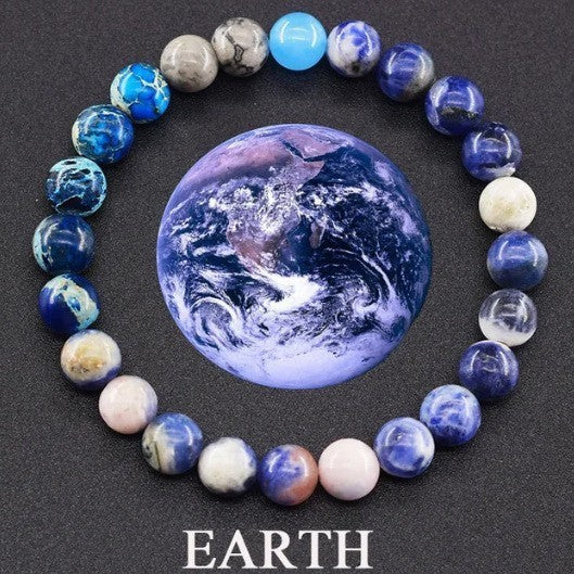 Planetary Bracelets