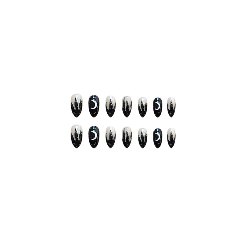Midnight Nail Set