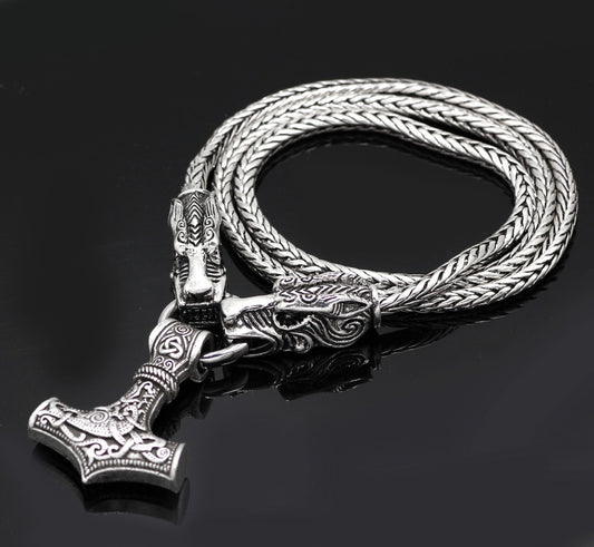 Viking Necklace, Various Styles