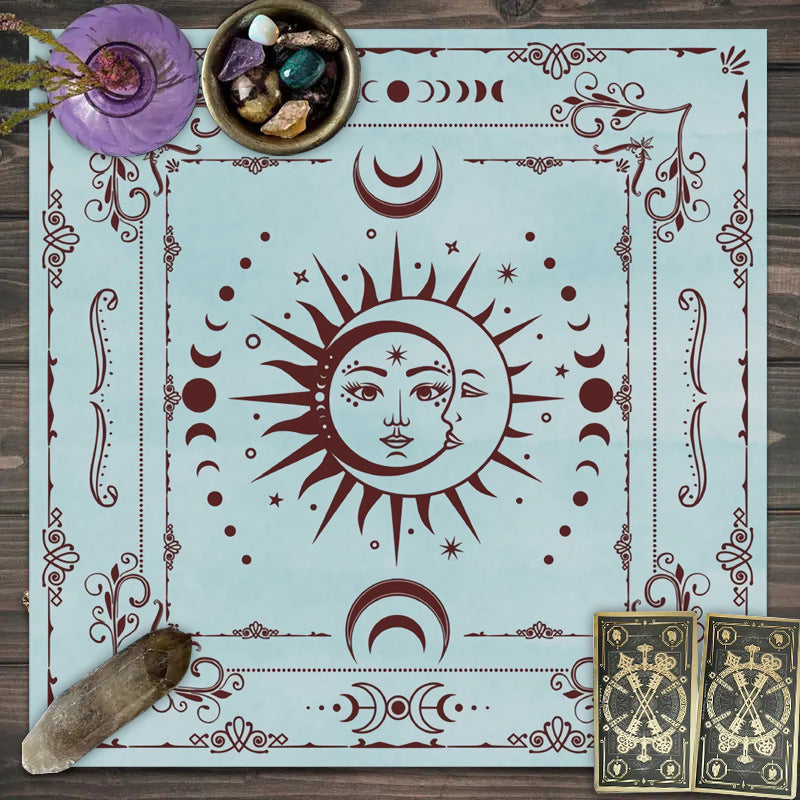Tarot Table Cloth Different Styles