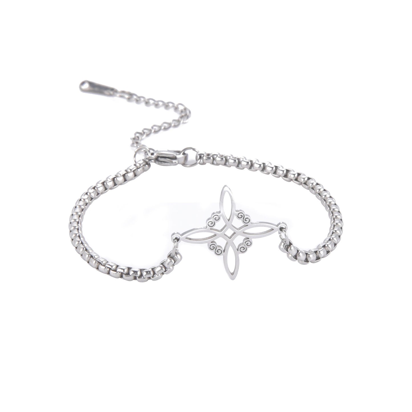 Quad Knot Bracelet