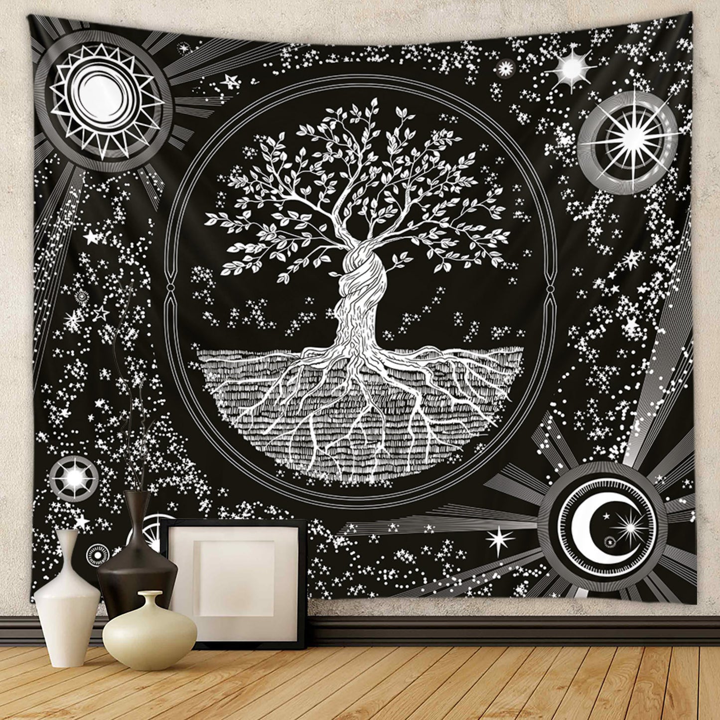 Tree of Life Wall Tapestries