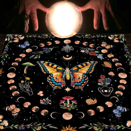Tarot Table Cloth