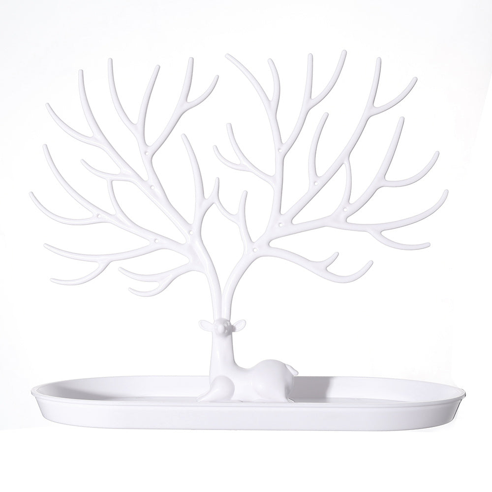 Antler Jewelry Display Stand