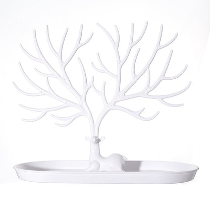 Antler Jewelry Display Stand