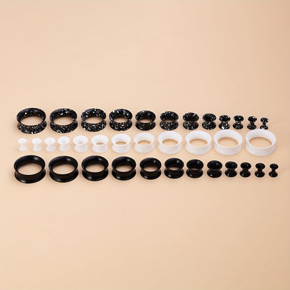 6-piece Silicone Sauge Set