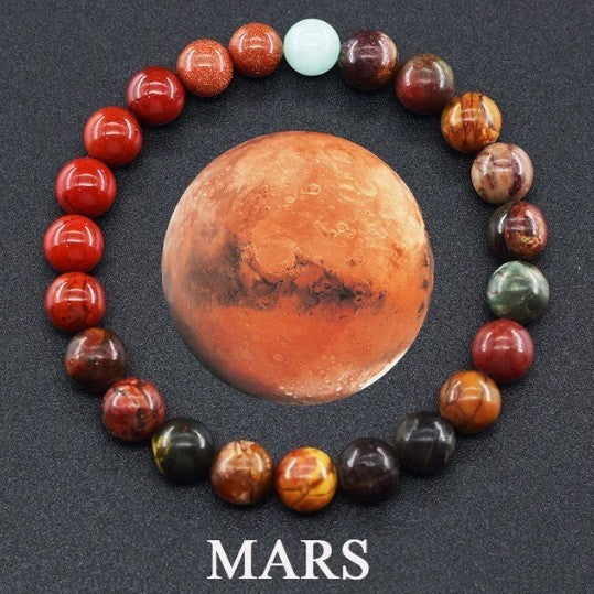 Planetary Bracelets