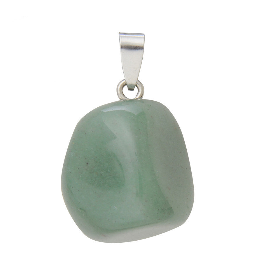 Smooth Stone Pendants