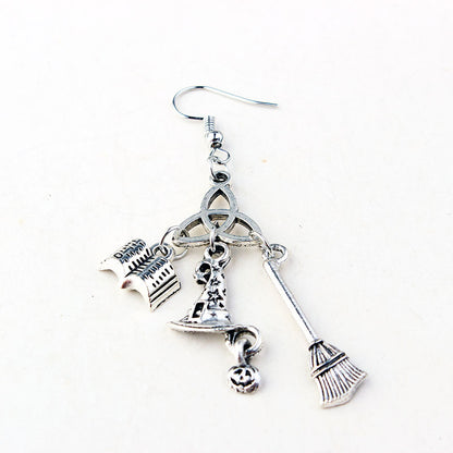 Witch Charm Earrings