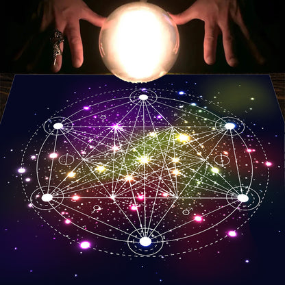 Tarot Table Cloth