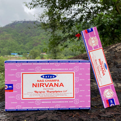 Satya Nag Champa Incense Sticks