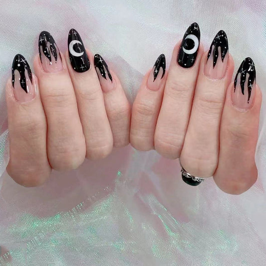 Midnight Nail Set