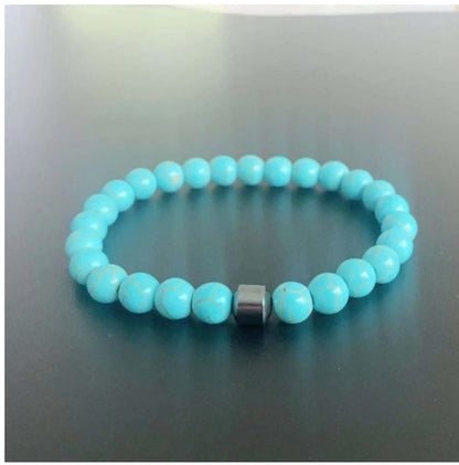 Hematite Energy Stone Bracelets