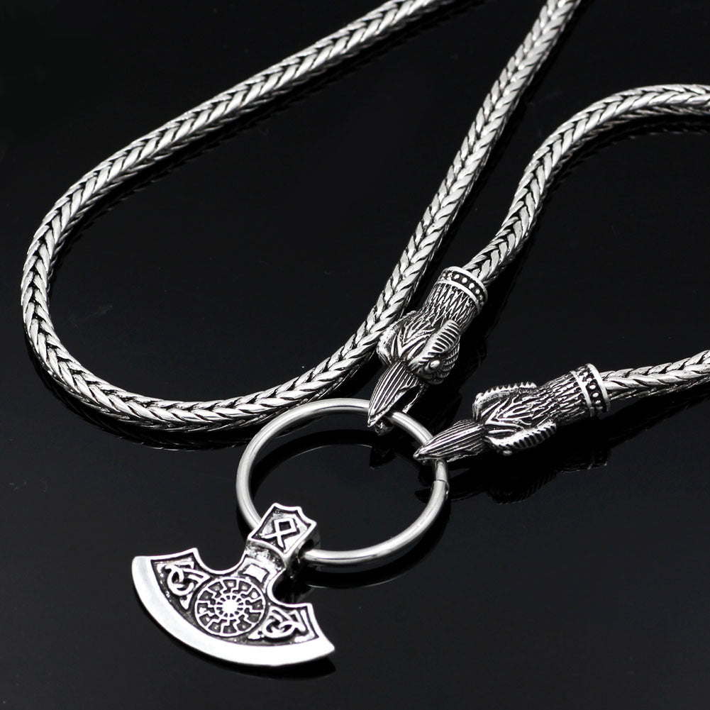Viking Necklace, Various Styles
