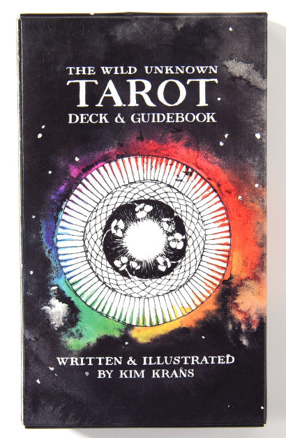 Assorted Tarot Decks (Green Witch, Fairy, Angels)