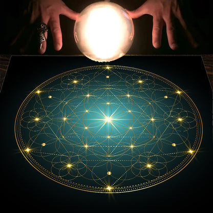 Tarot Table Cloth