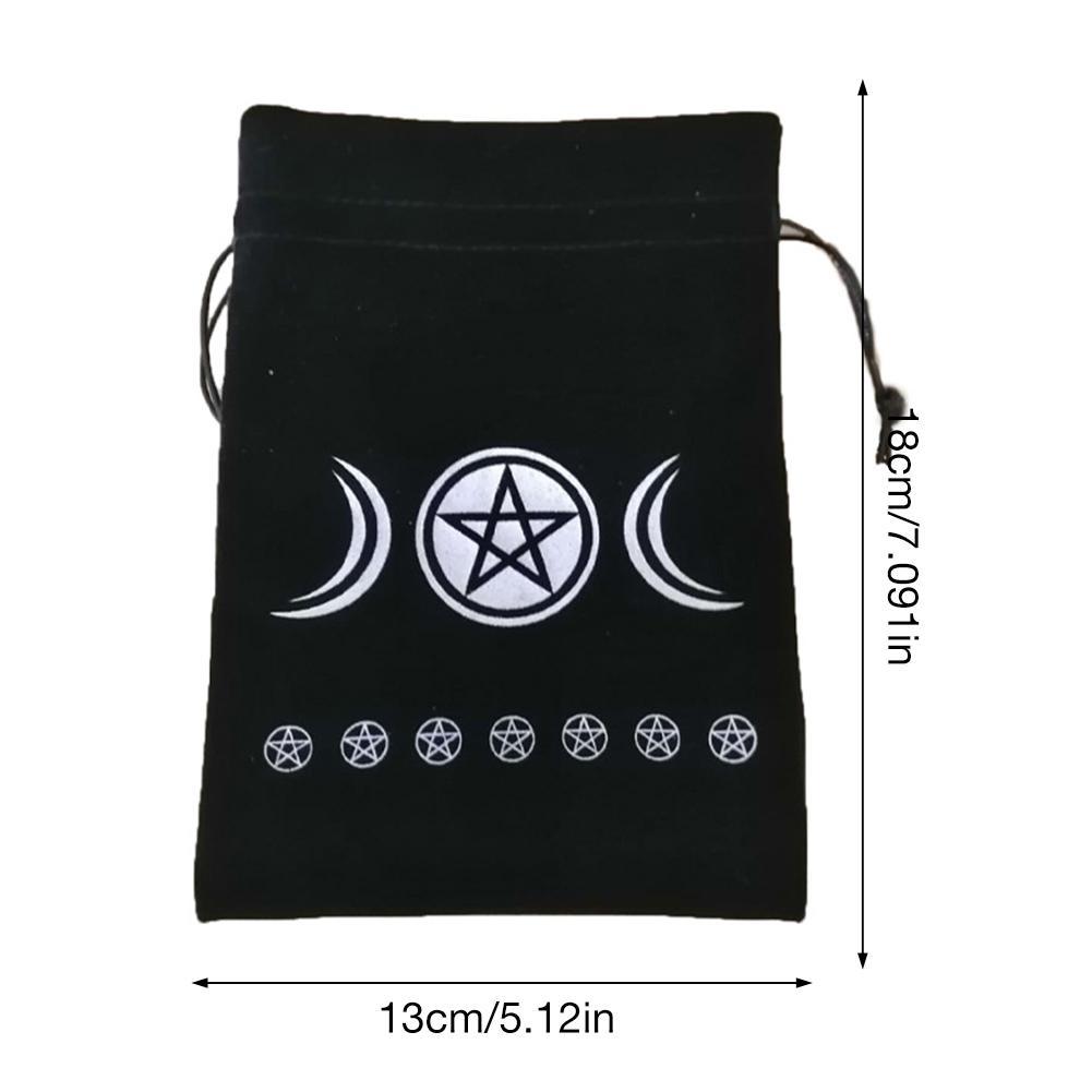 Felt Tarot Storage Bag
