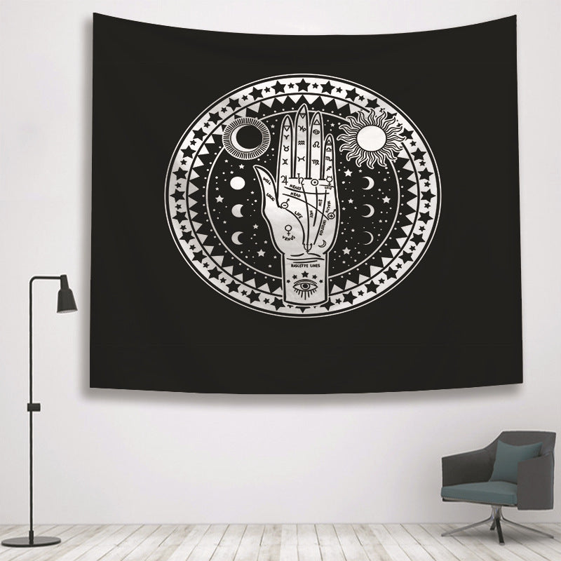 Witchy Wall Tapestries (Assorted)