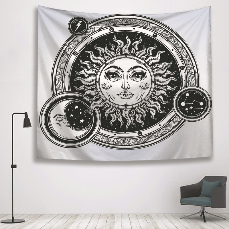 Witchy Wall Tapestries (Assorted)