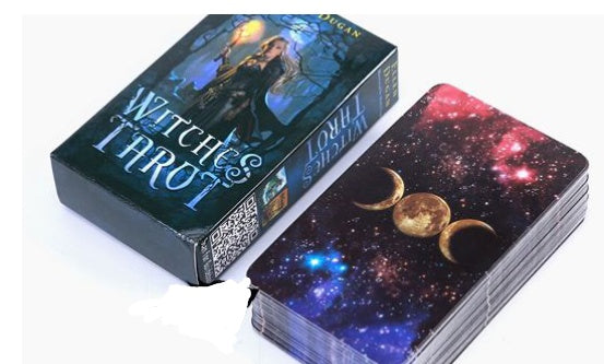 Witches Tarot Deck