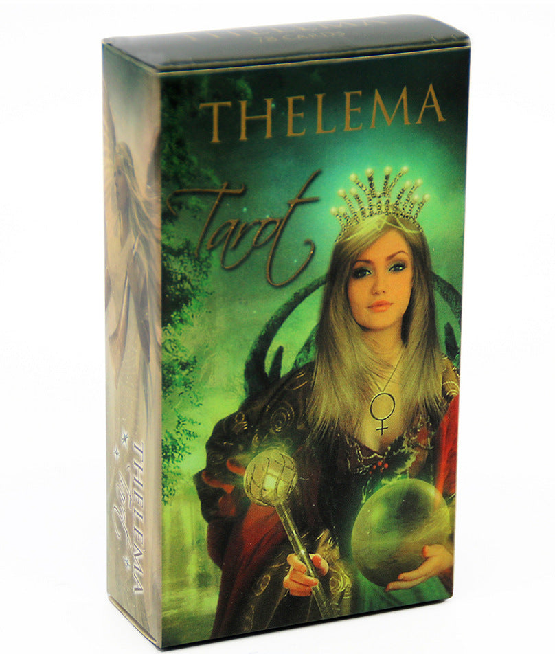 Assorted Tarot Decks (Modern Witch, Wizard, Celtic)