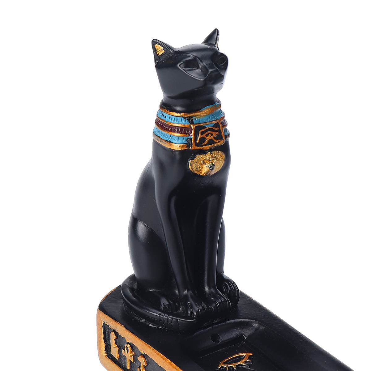 Bastet Incense Burner