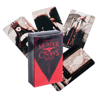 Murder of Crows Tarot Deck