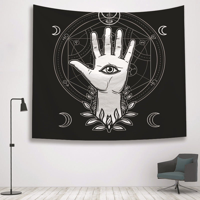 Witchy Wall Tapestries (Assorted)