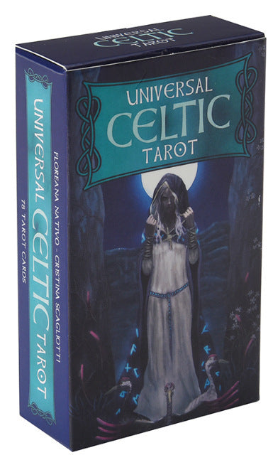 Assorted Tarot Decks (Modern Witch, Wizard, Celtic)